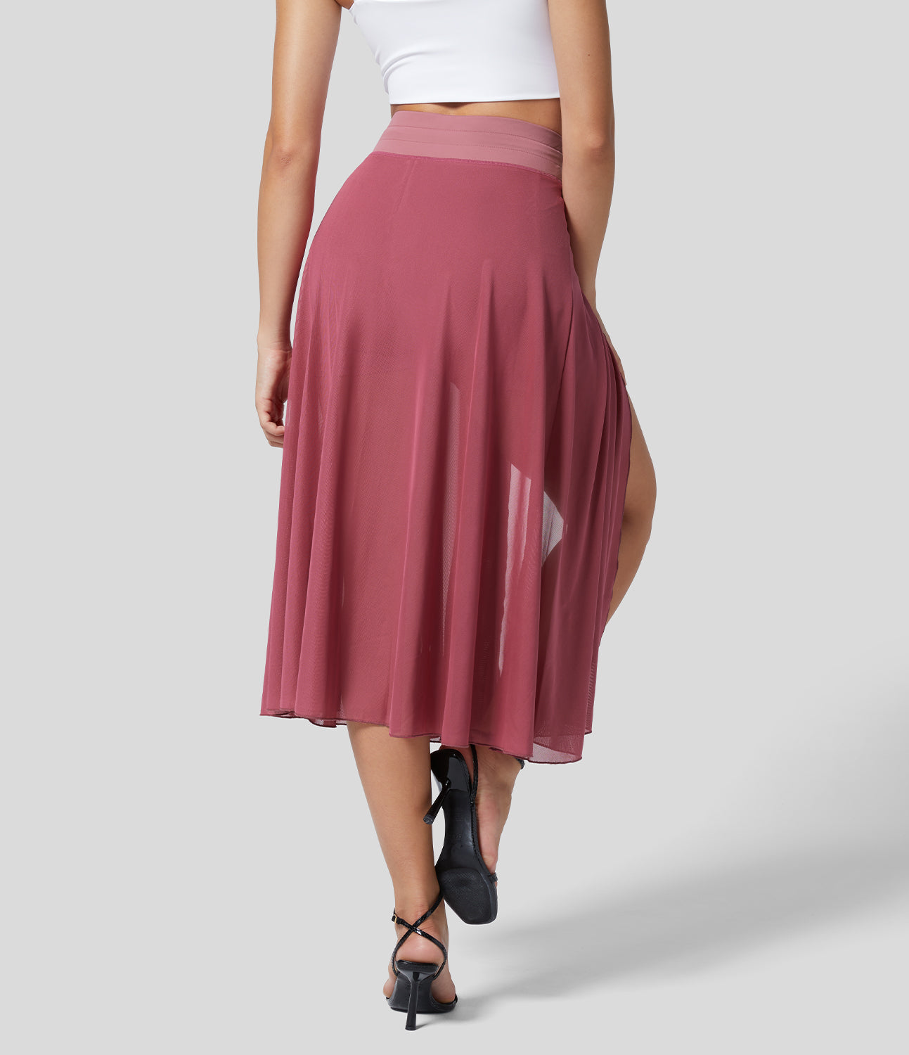 Mirella™ | Jupe Élégante 2-en-1