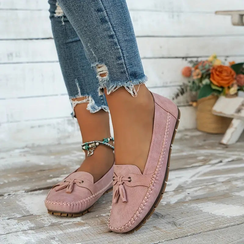 Mirella™ | Mocassin Orthopédique