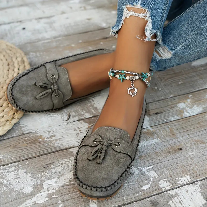 Mirella™ | Mocassin Orthopédique