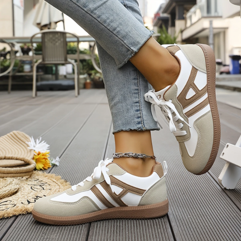 Mariselle™ | Baskets Orthopédiques Confortables