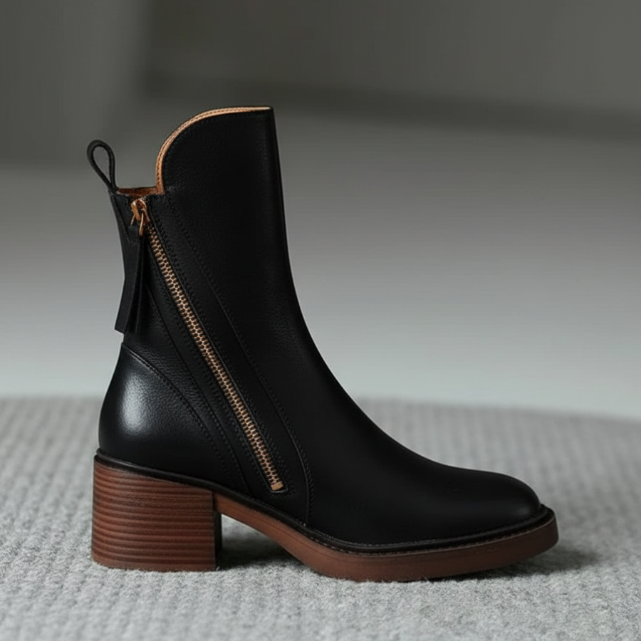 Liranel™ | Bottes hautes à talons