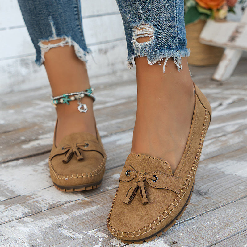 Mirella™ | Mocassin Orthopédique
