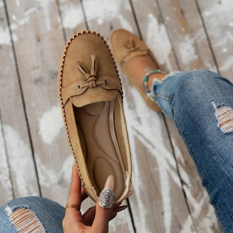 Mirella™ | Mocassin Orthopédique