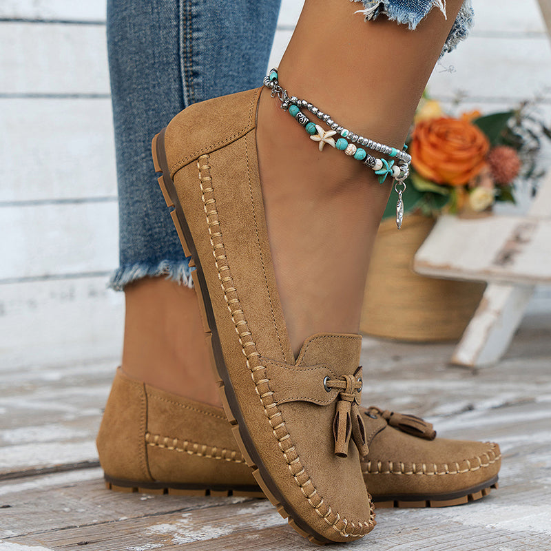 Mirella™ | Mocassin Orthopédique