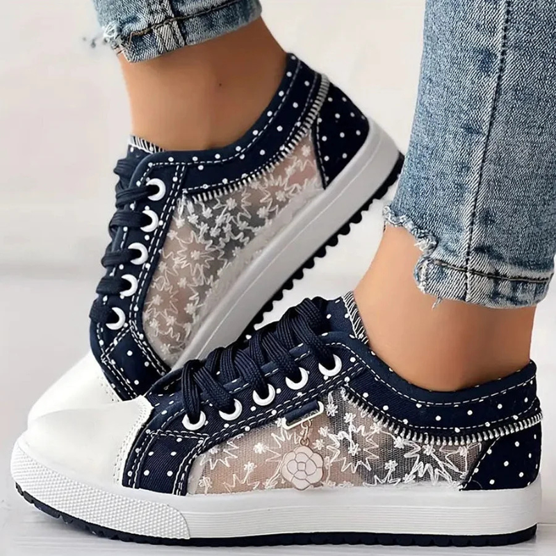 Virella™ | Baskets Orthopédiques Confortables