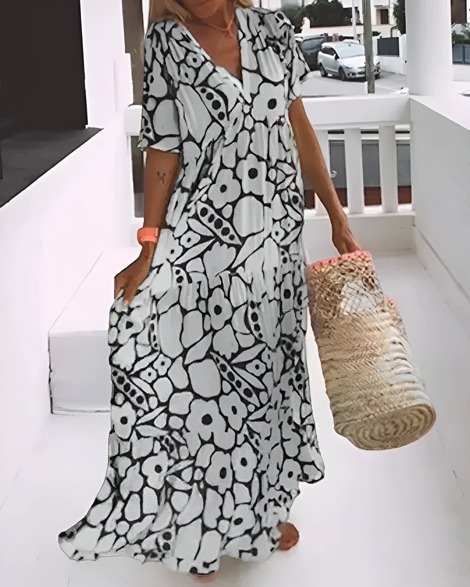 Juliette™ | Robe D'été Légère