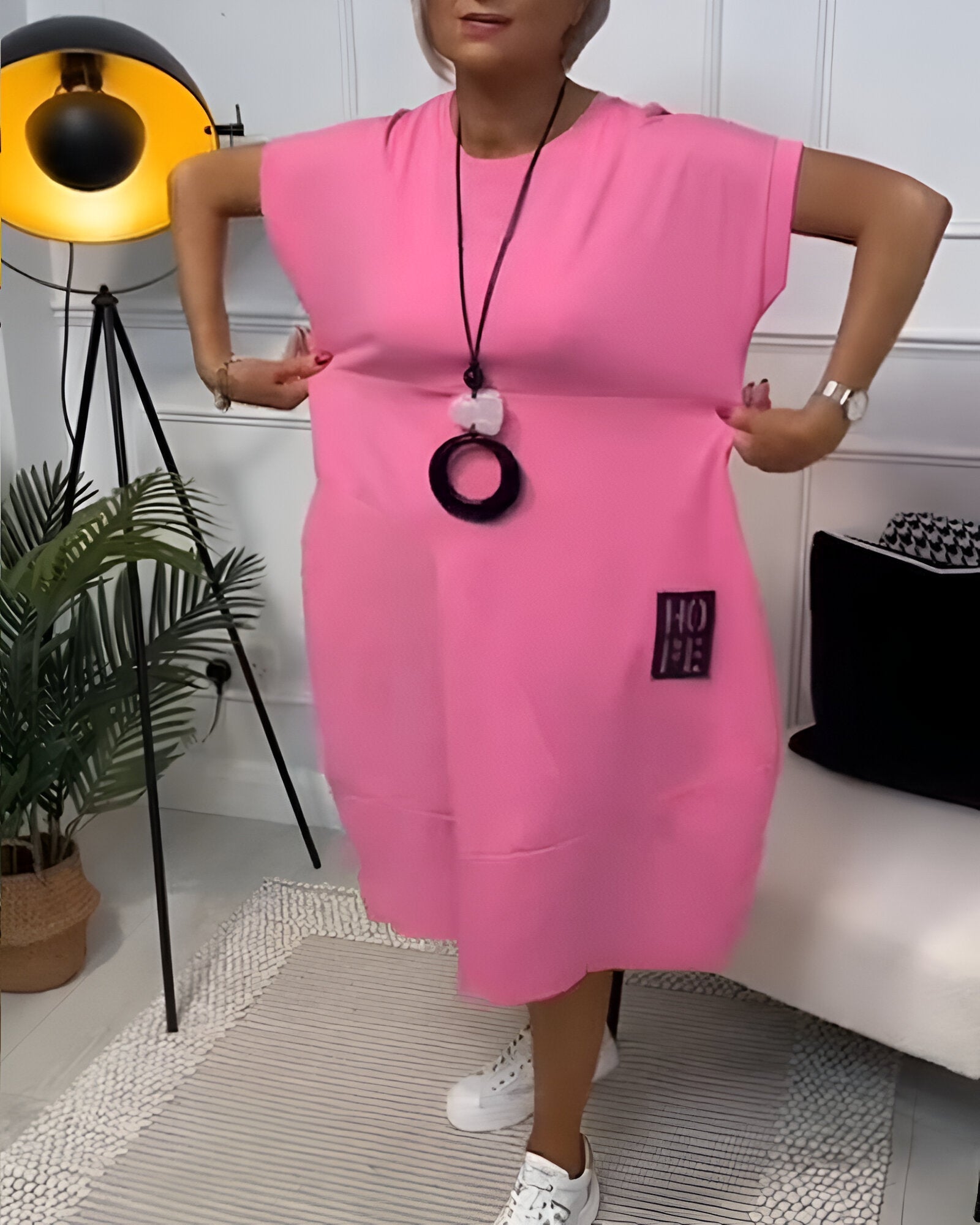 Elara™ | Robe à Capuche Confort