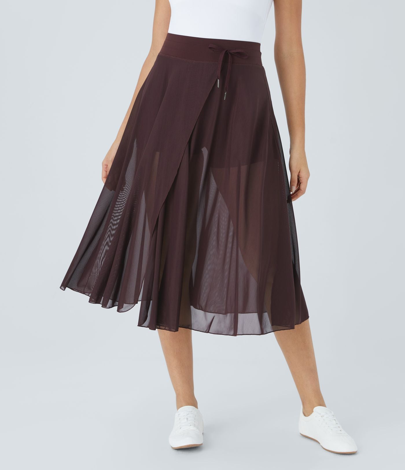 Mirella™ | Jupe Élégante 2-en-1