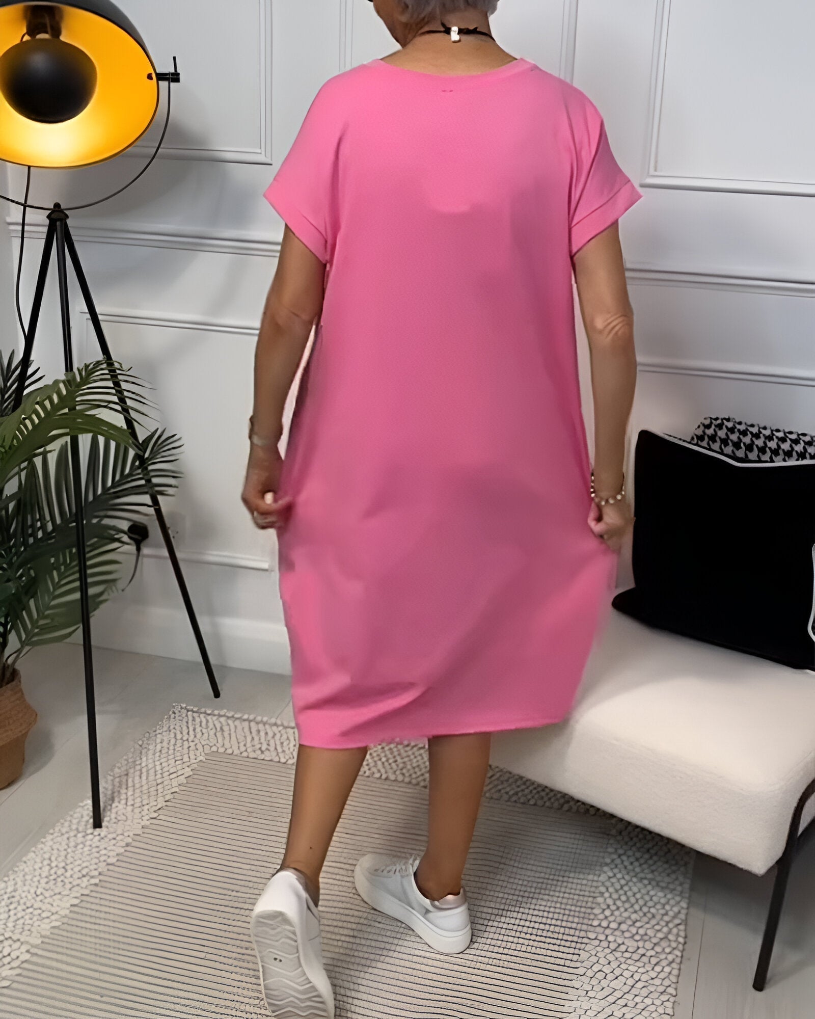 Elara™ | Robe à Capuche Confort