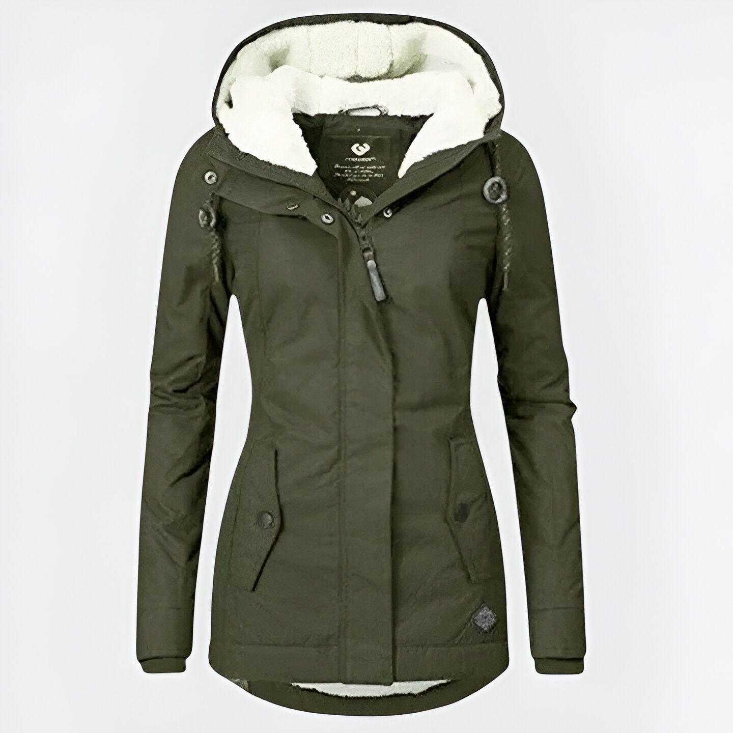 Elara™ | Manteau Confortable