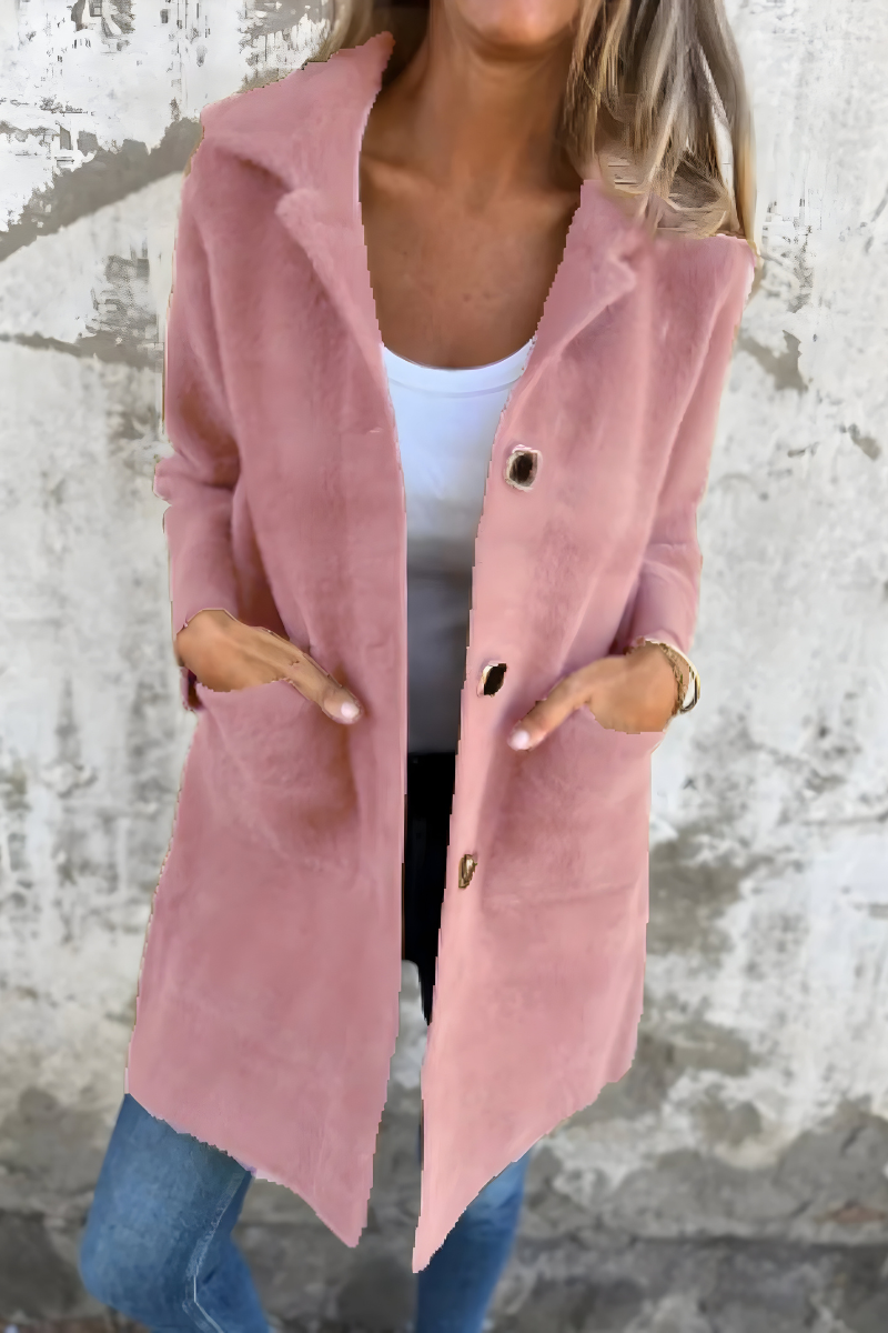 Liora™ | Manteau d'automne chaud