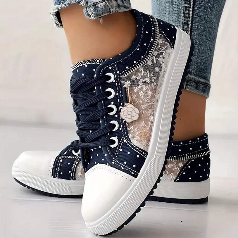 Virella™ | Baskets Orthopédiques Confortables