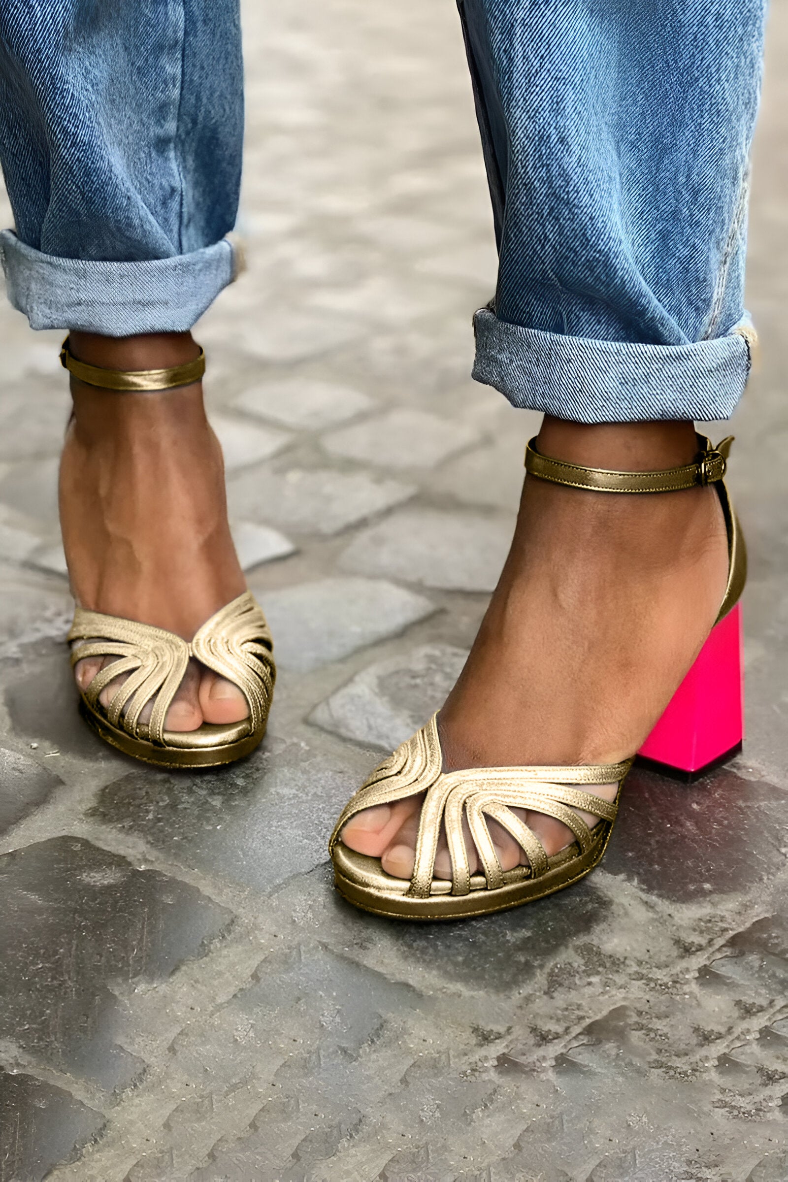 Liranel™ | Sandales Chic & Confort
