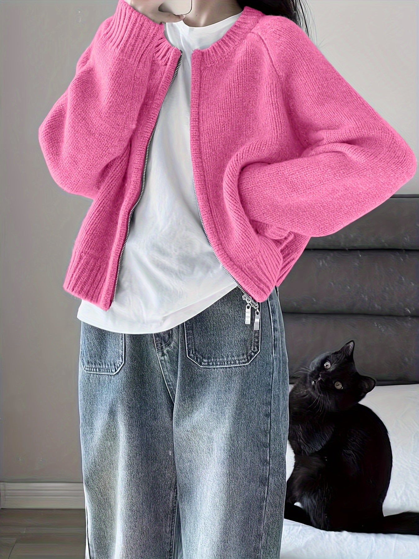 Marielle™ | Cardigan Chaud et Polyvalent