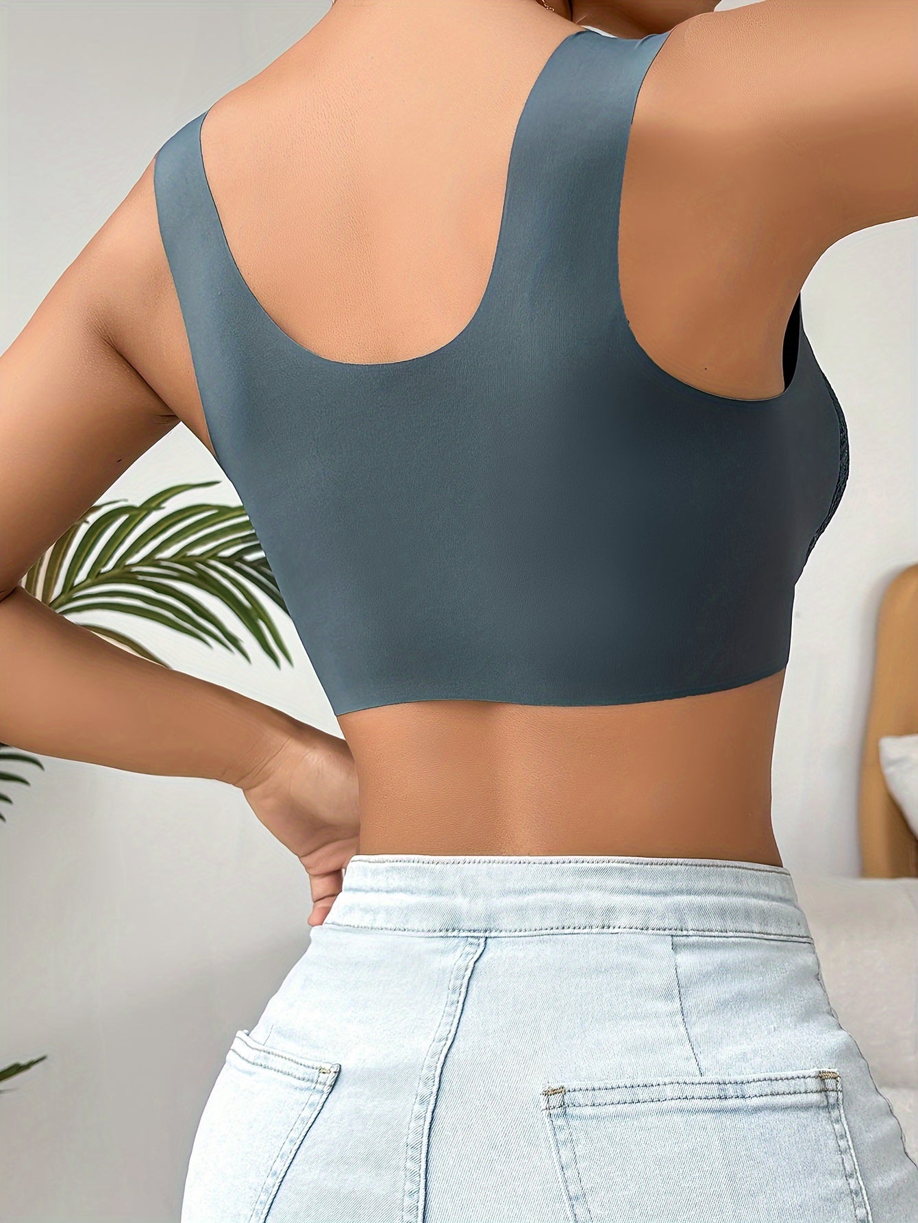 (1+1) Livia™ | Soutien-gorge à fermeture frontale