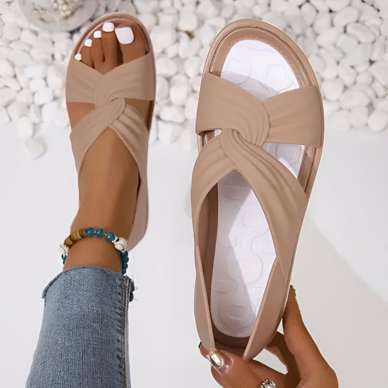 Valiréa™ | Mocassins Confortables