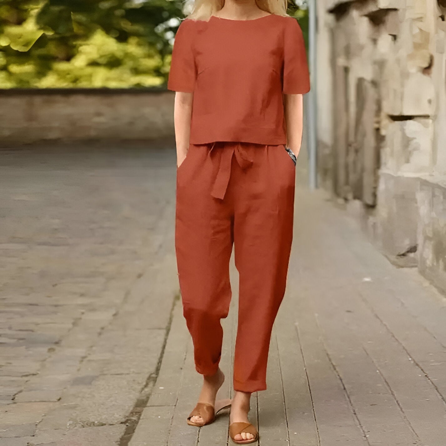 Aubrielle™ | Ensemble Élégant pour Femmes
