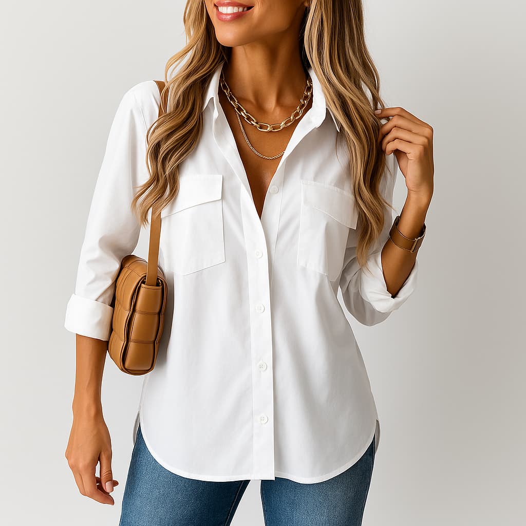 Alenya™ | Blouse Élégante Pour Femmes