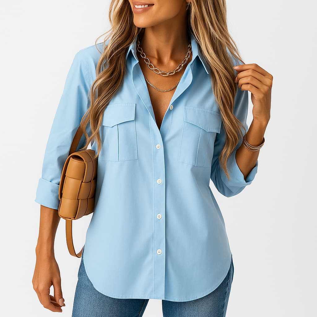 Alenya™ | Blouse Élégante Pour Femmes