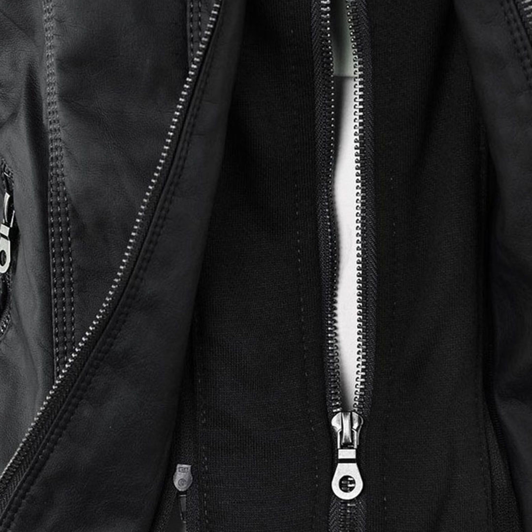 Isolde™ | Veste de motard à capuche