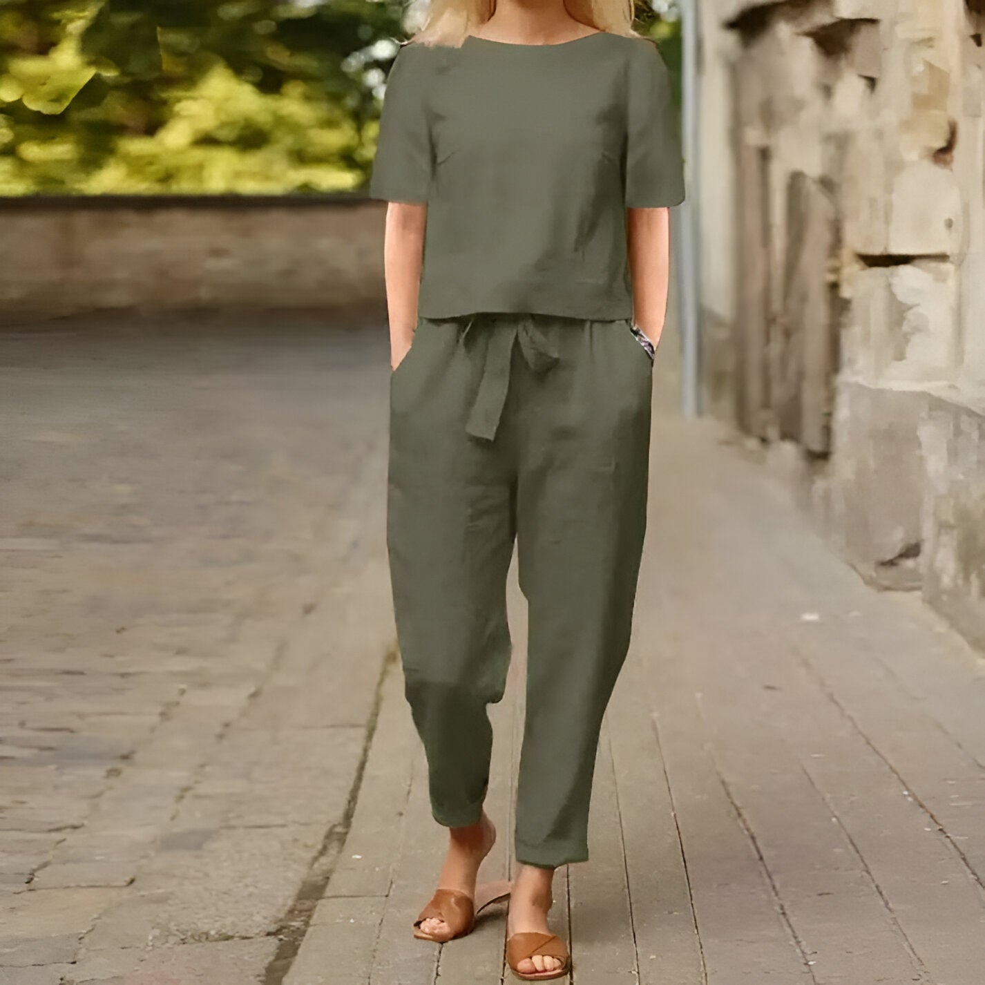 Aubrielle™ | Ensemble Élégant pour Femmes