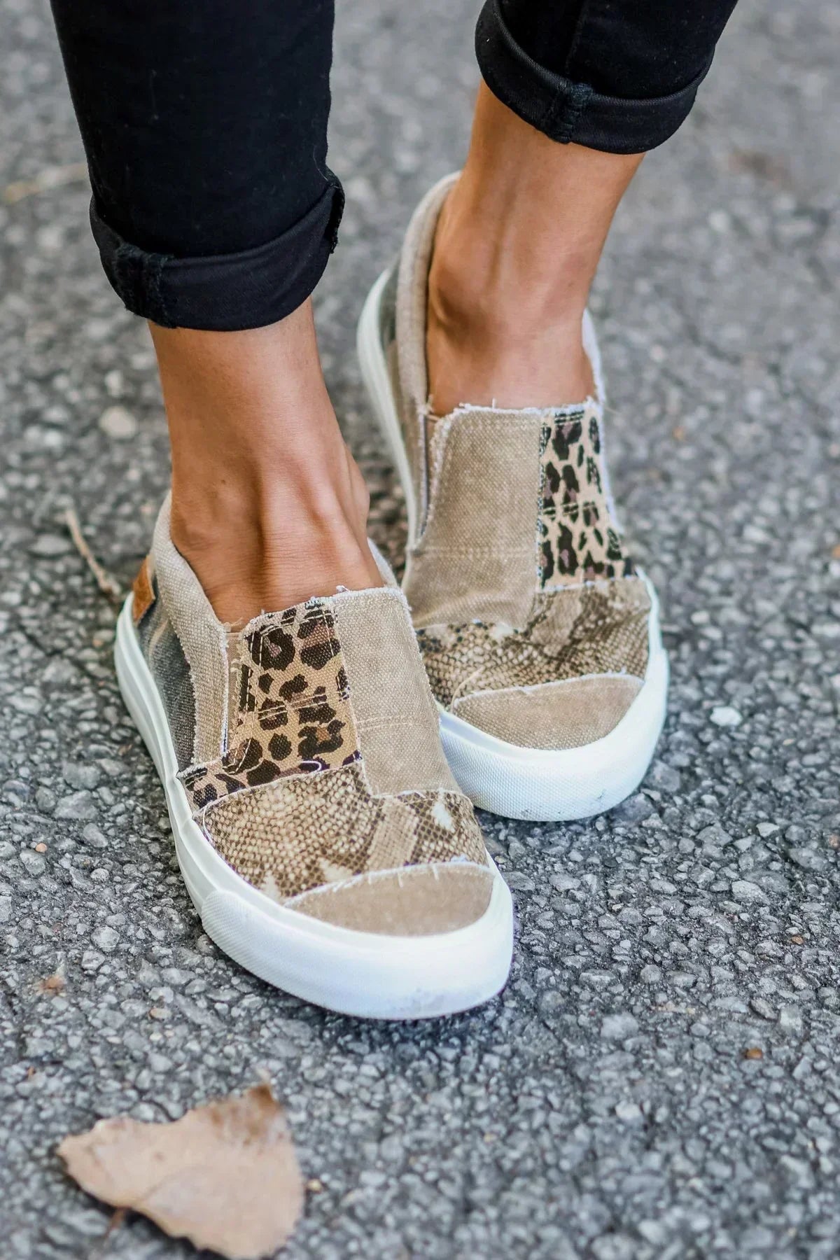 Alviera™ | Ballerines Tendance Anti-Douleur