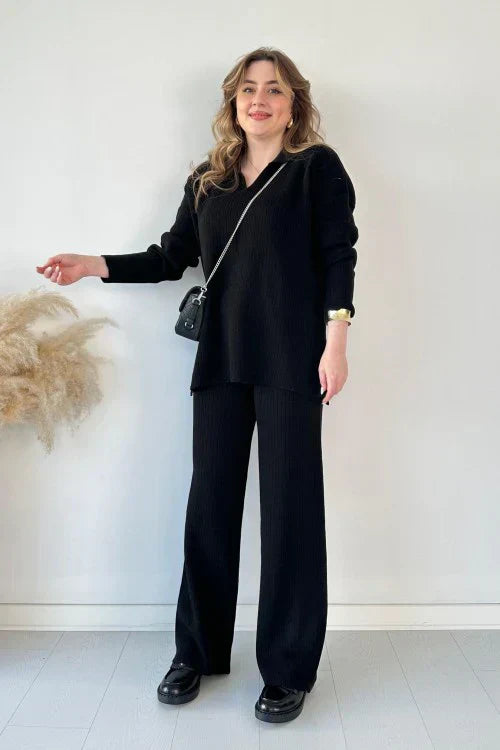 Calyra™ | Ensemble Lounge Élégant