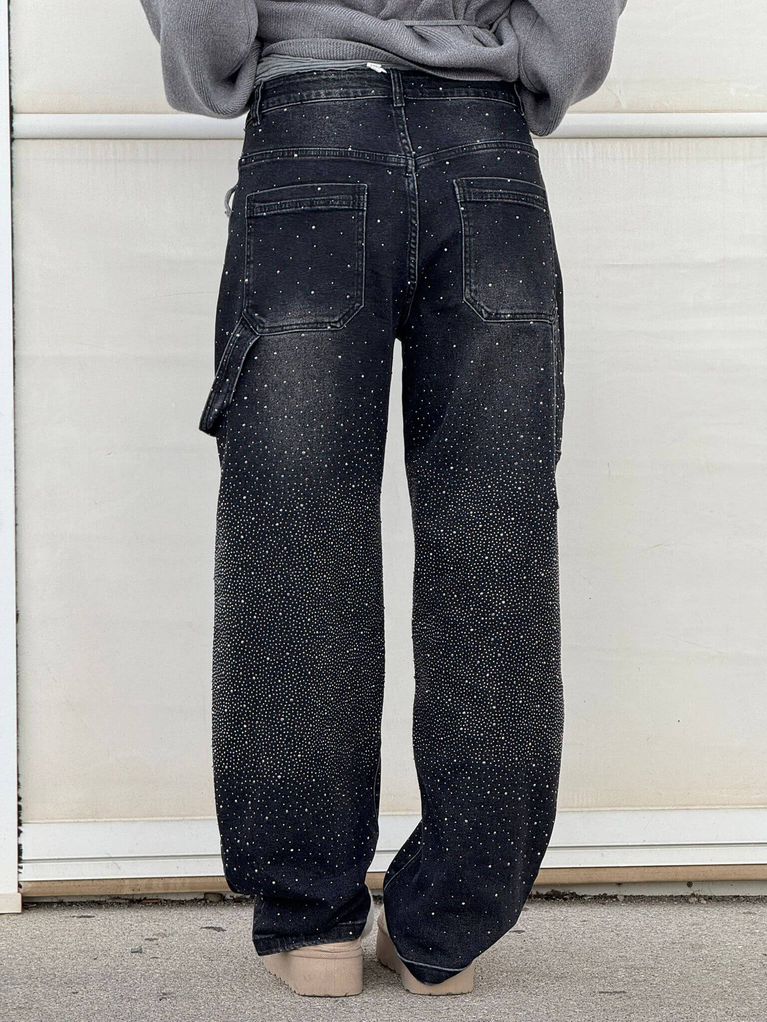 Veloria™ | Jeans en Diamant