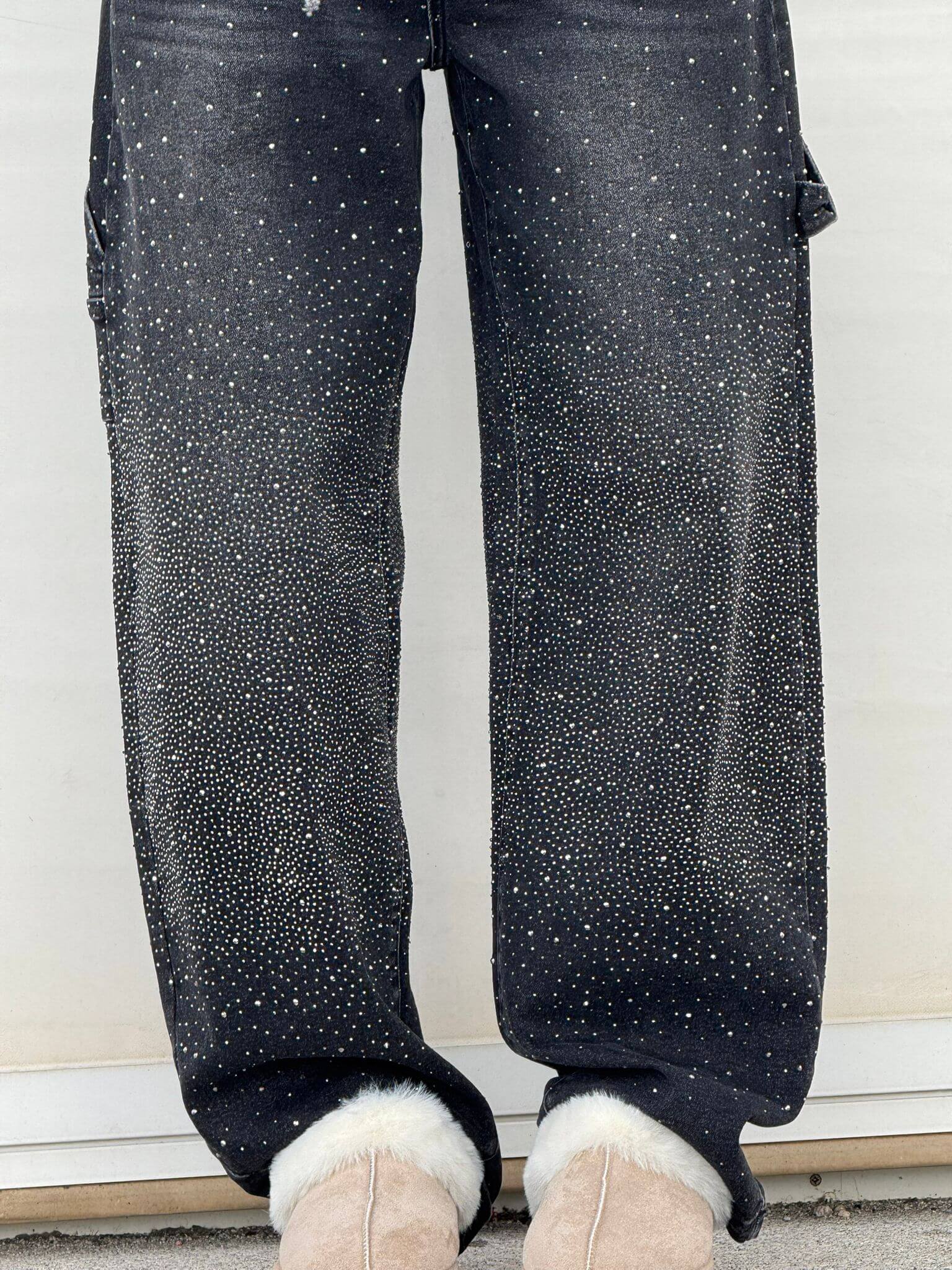 Veloria™ | Jeans en Diamant
