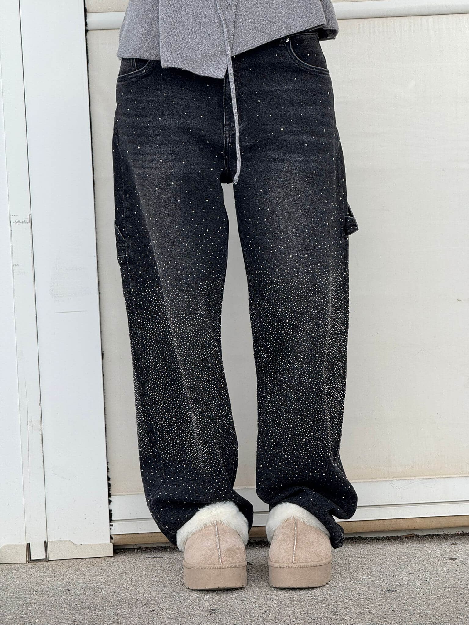 Veloria™ | Jeans en Diamant