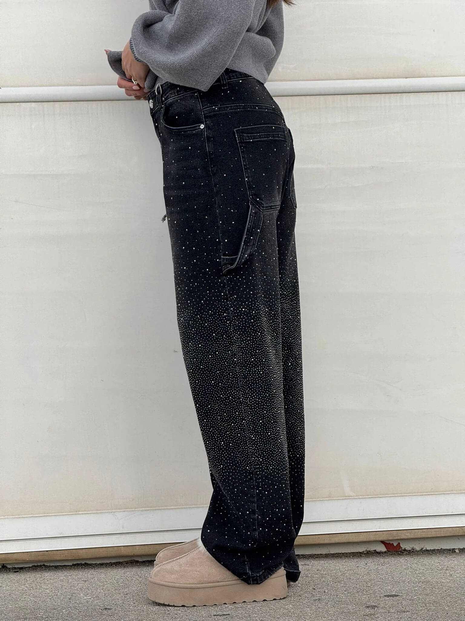Veloria™ | Jeans en Diamant