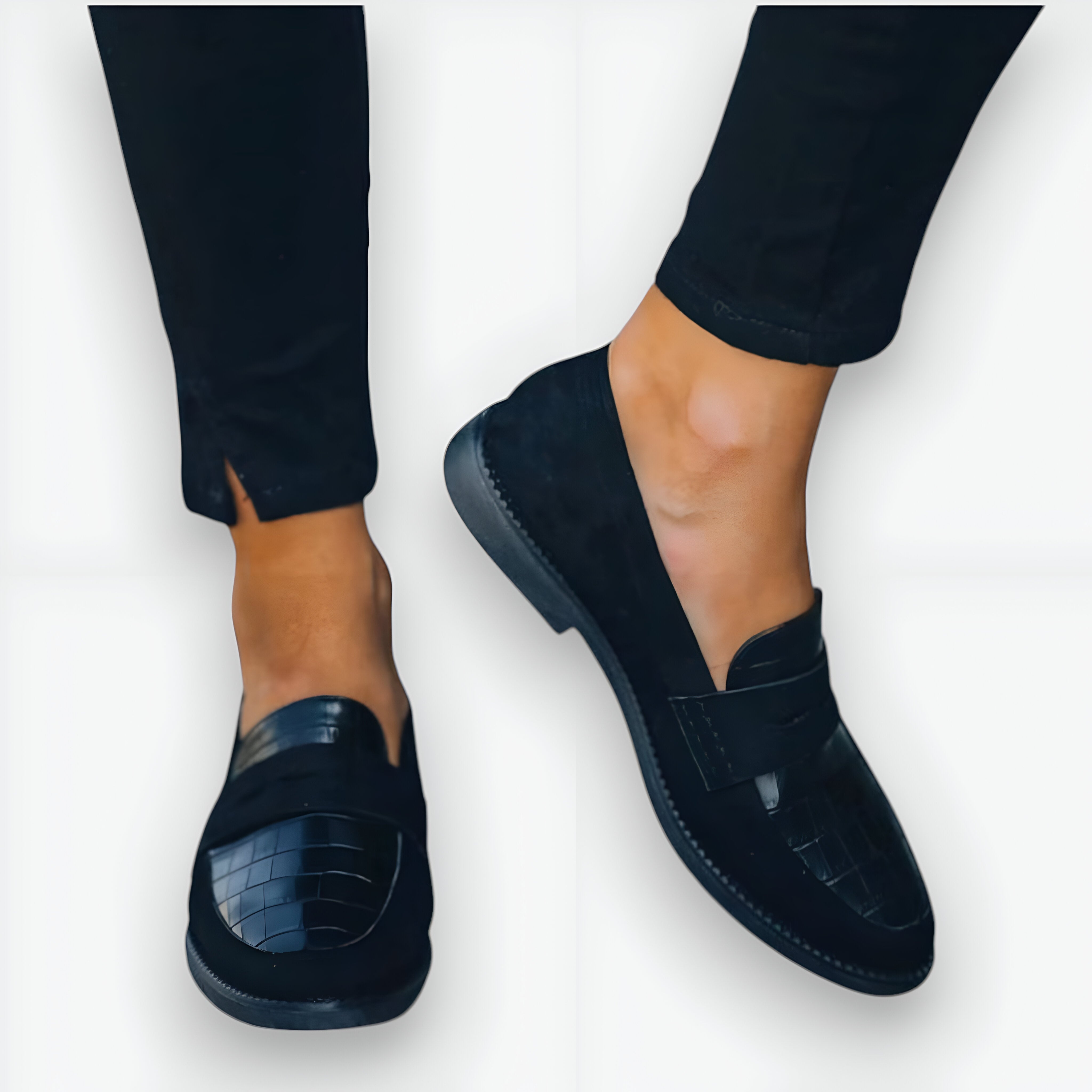 Aurélia™ | Mocassins au Style Intemporel & Confort