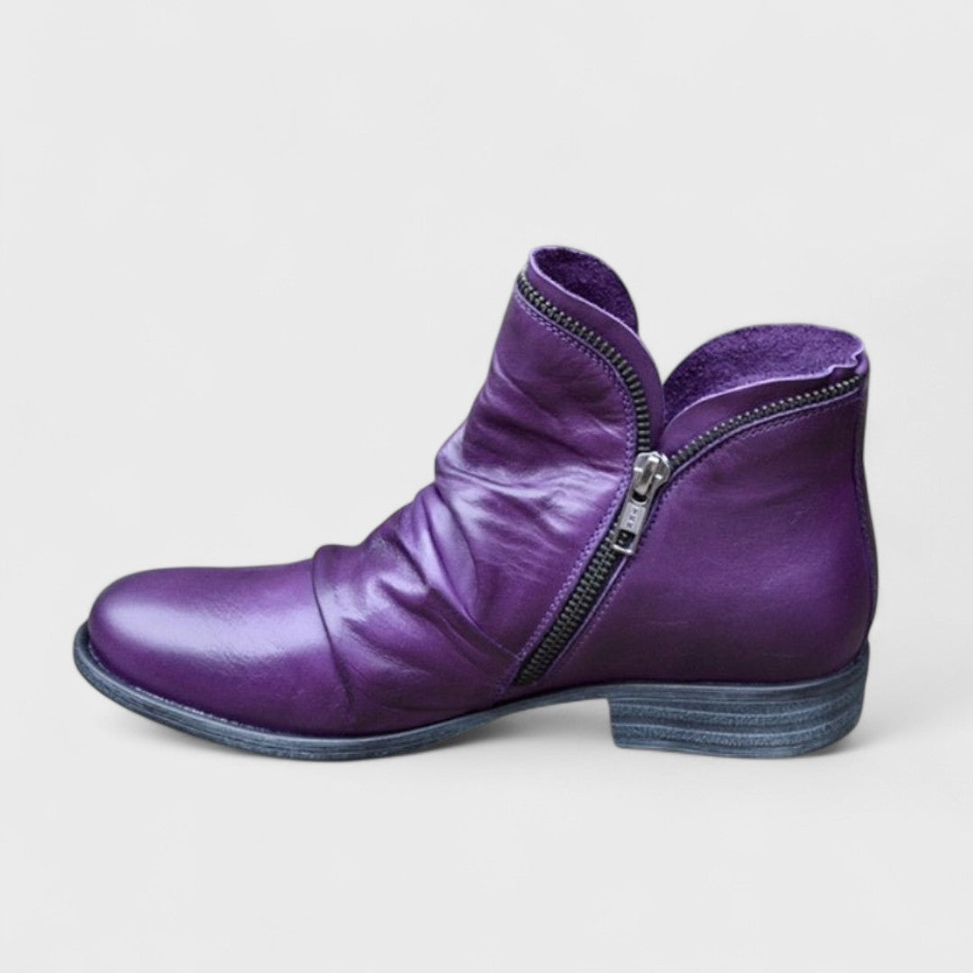 Yvonne™ | Bottes orthopédiques confortables