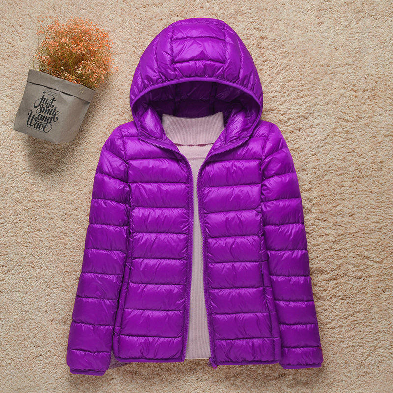 Solène™ | Veste Matelassée Légère