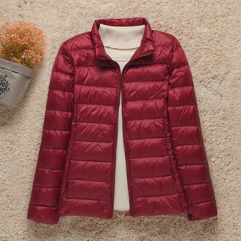 Solène™ | Veste Matelassée Légère