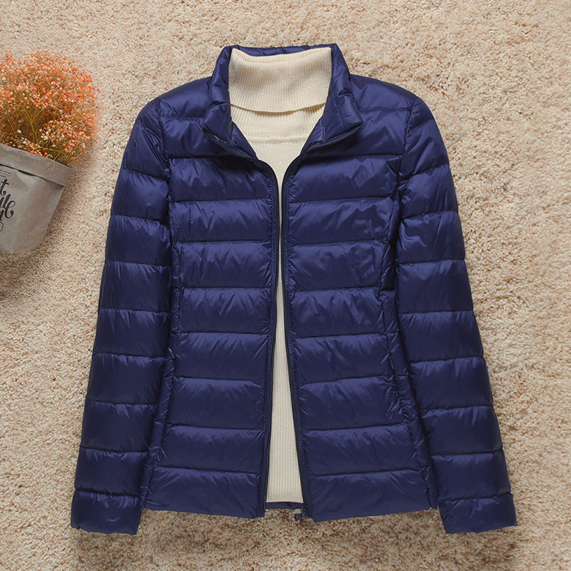 Solène™ | Veste Matelassée Légère