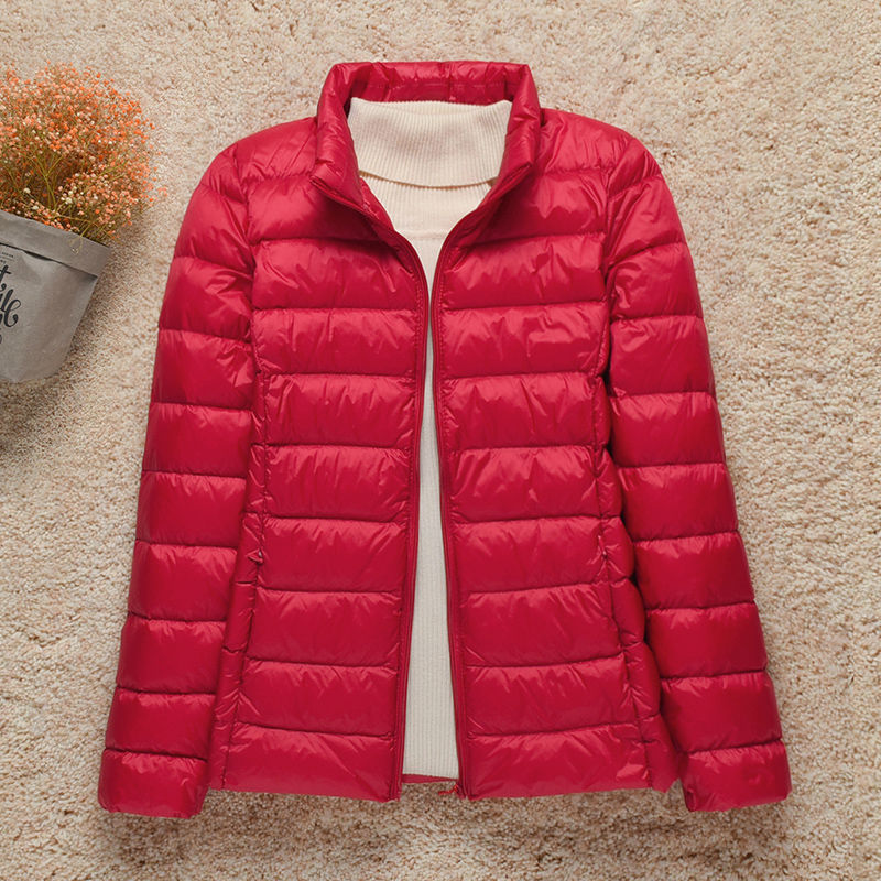Solène™ | Veste Matelassée Légère