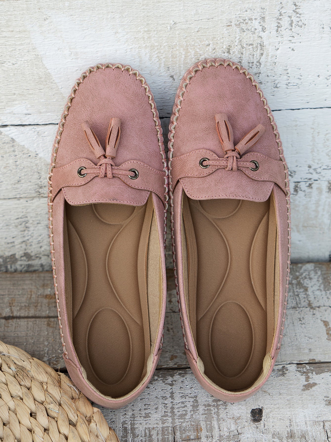 Mirella™ | Mocassin Orthopédique