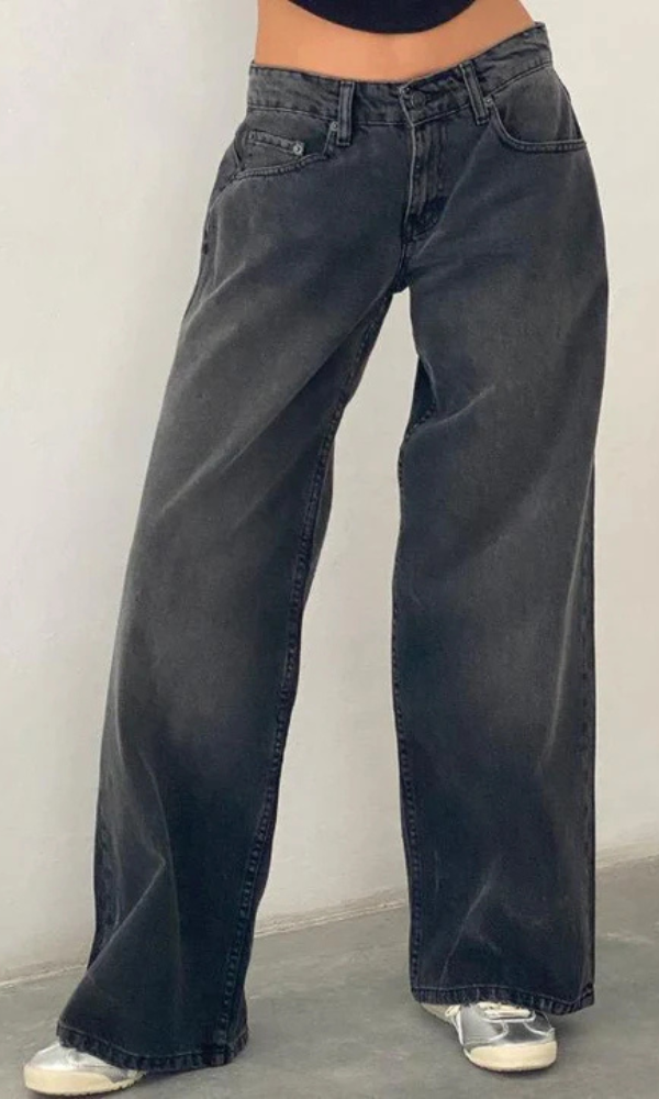 Virella™ | Jeans Taille Basse
