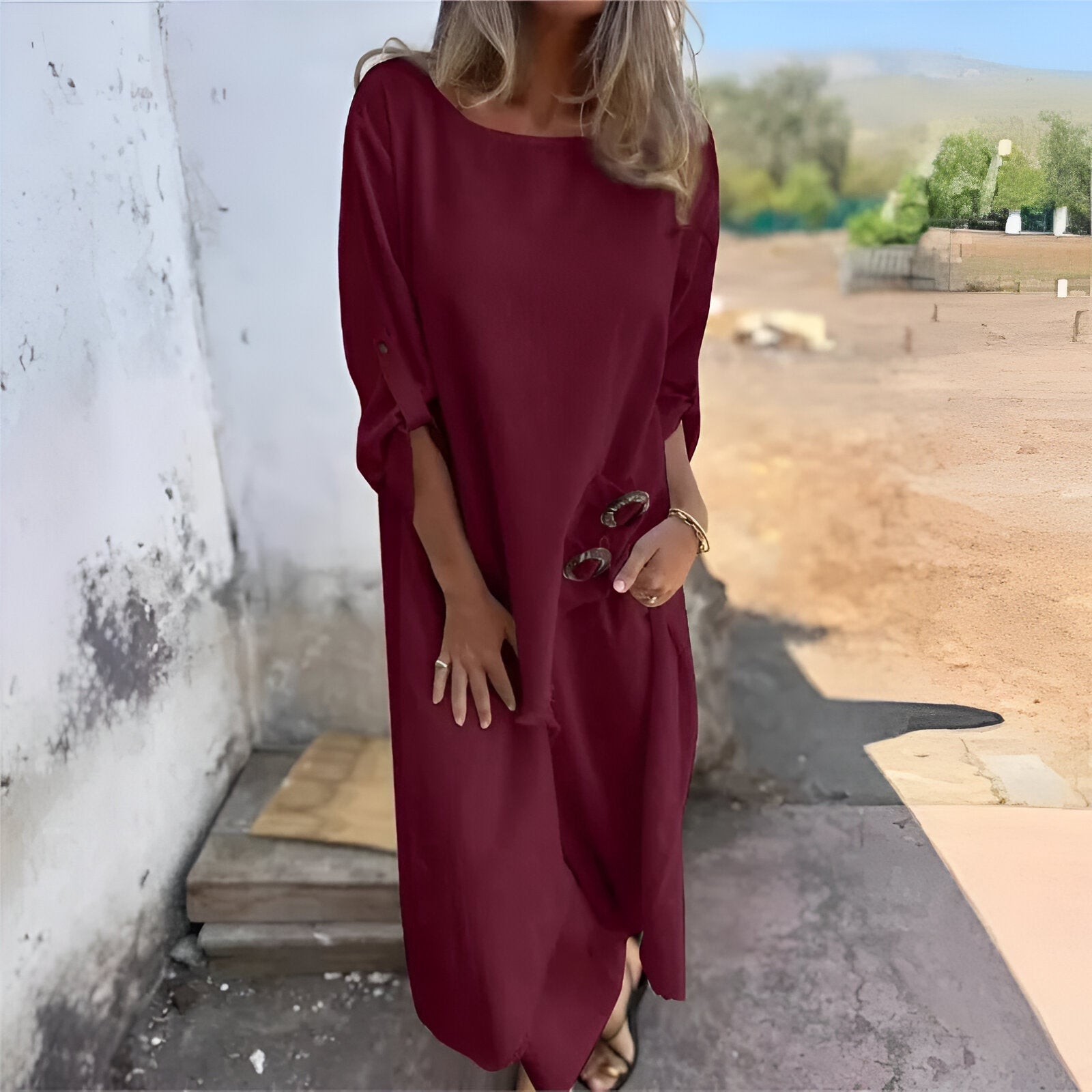Virellea™ | Ensemble Oversized Élégant