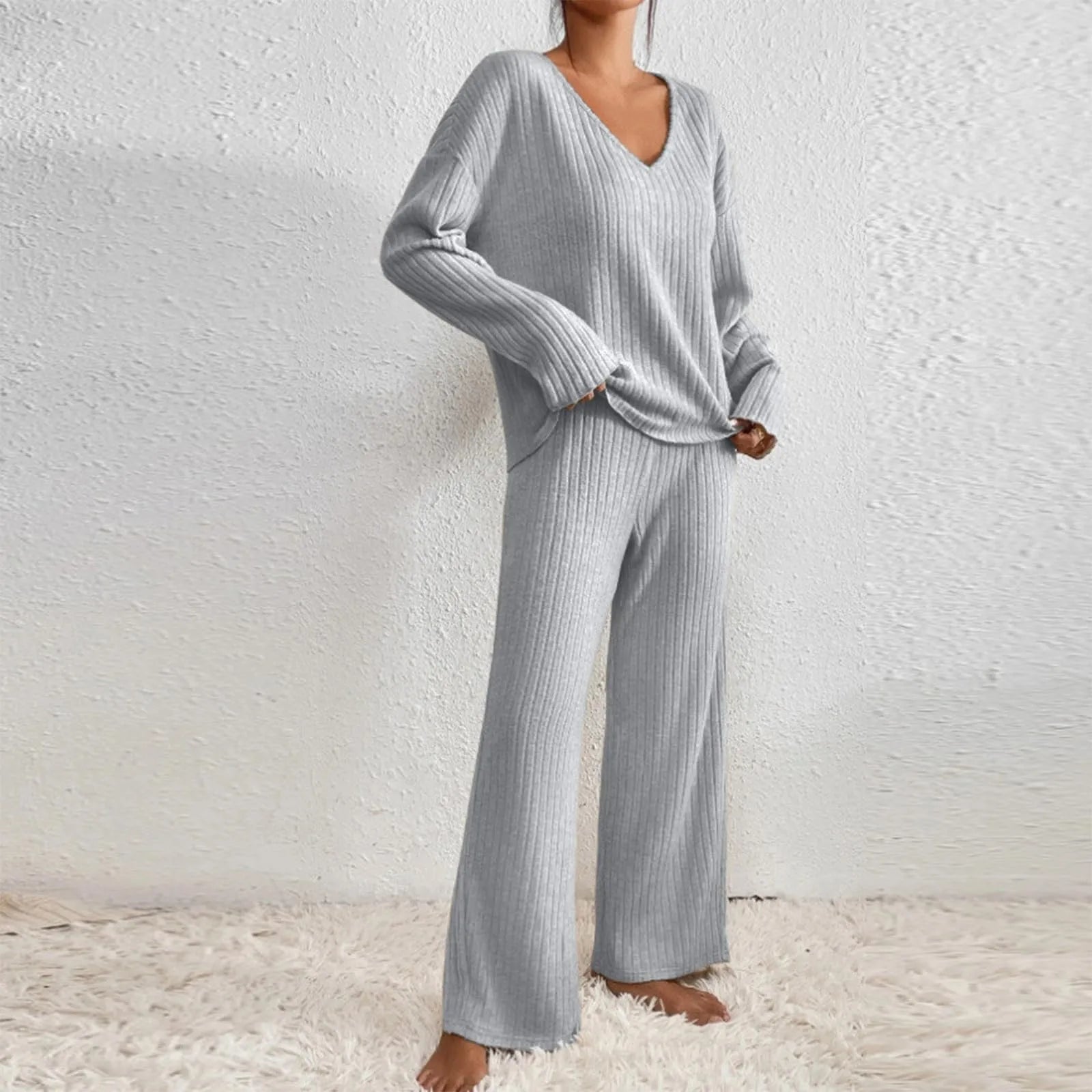 MAÉLIA™ | Ensemble tricoté 2 pièces