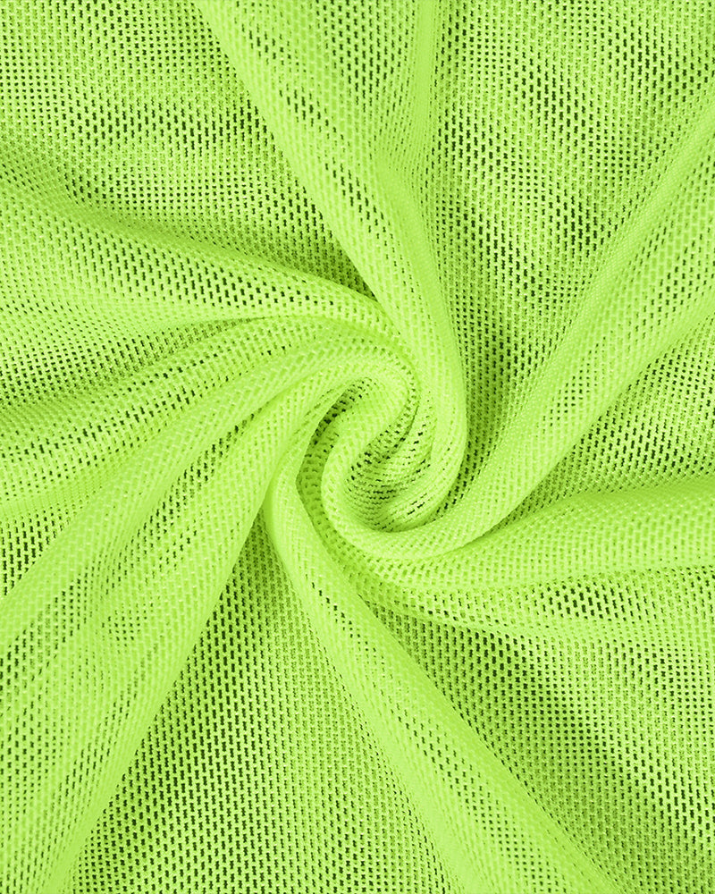 Elara™ | Body en Mesh Transparent