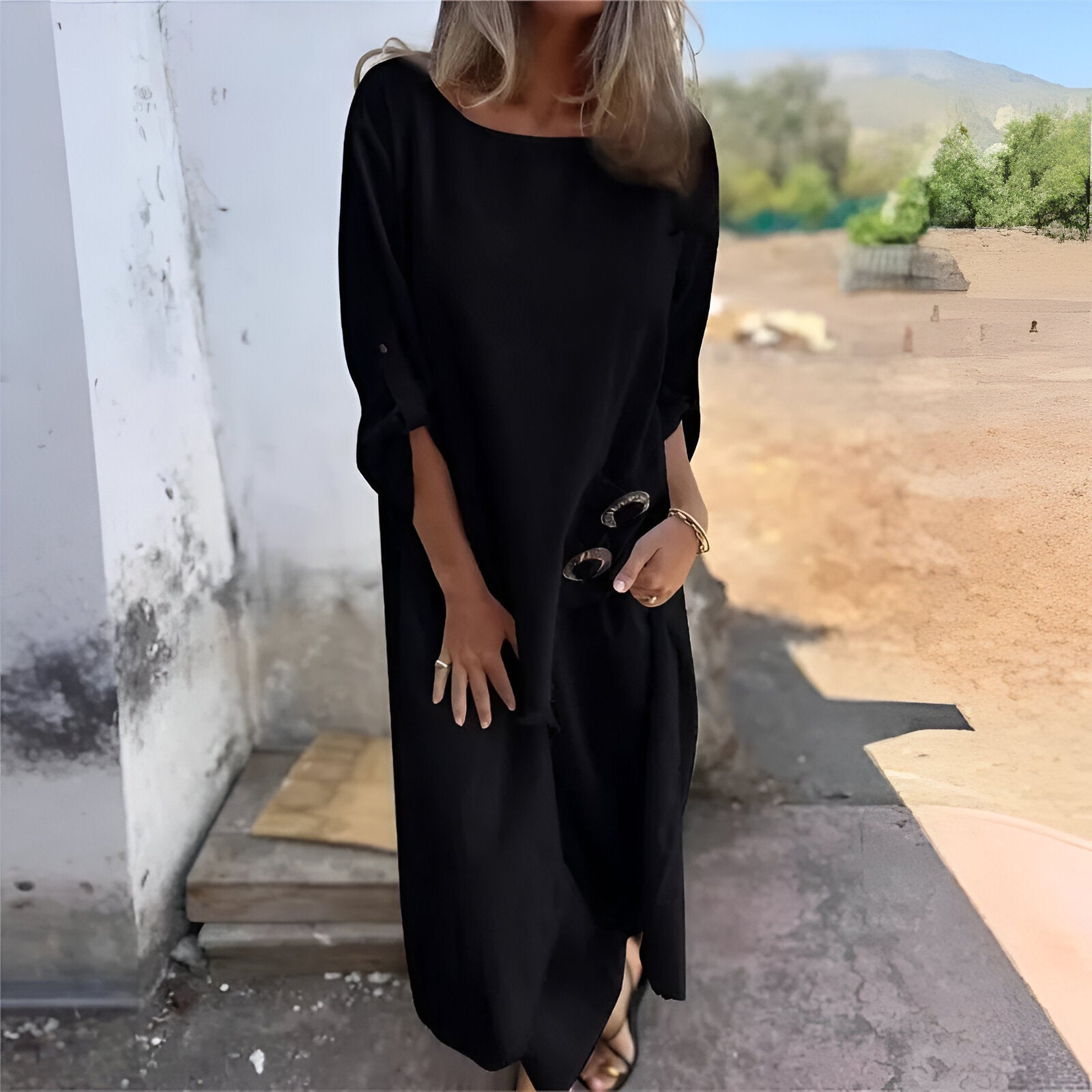 Virellea™ | Ensemble Oversized Élégant