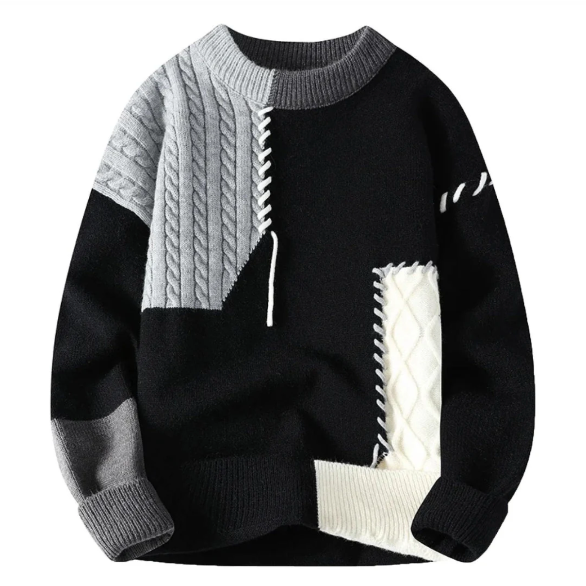 Amara™ | Pull Patchwork