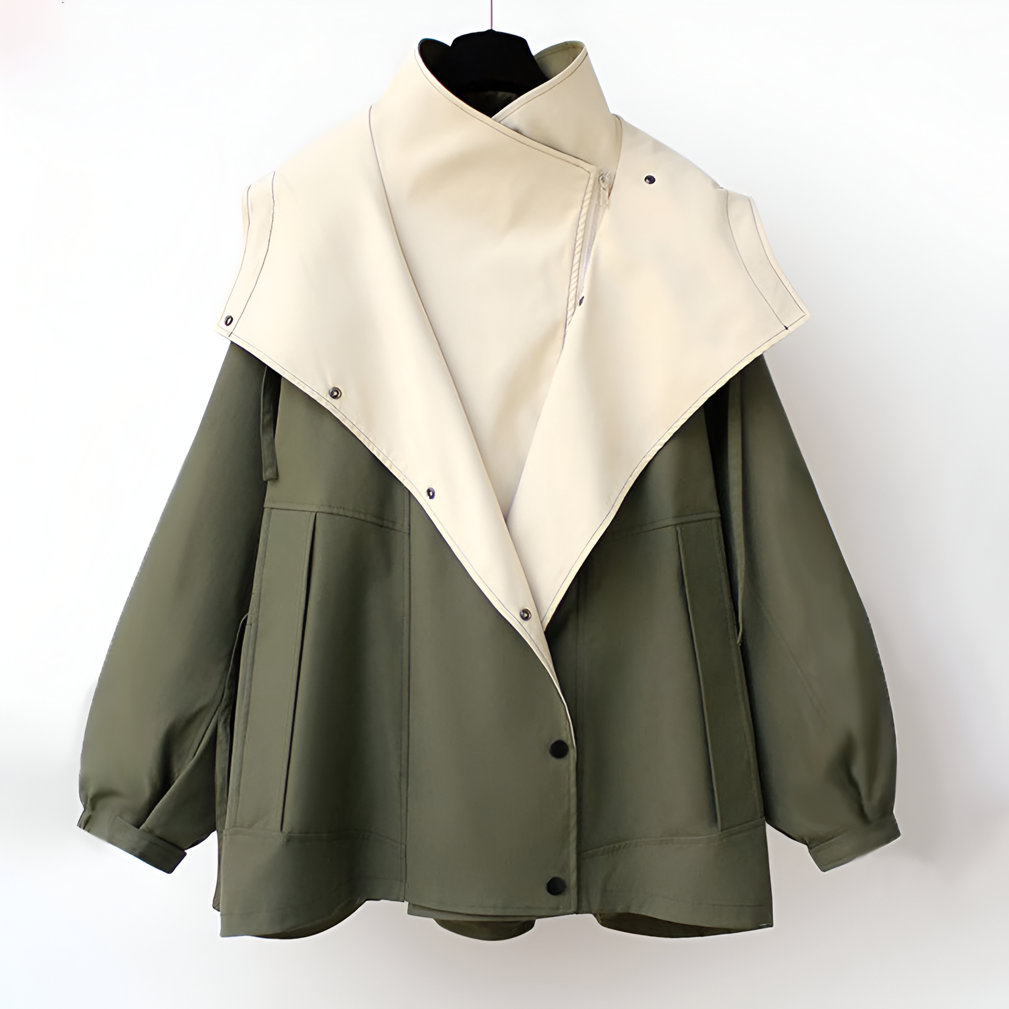 Arlène™ | Manteau Élégant et Fonctionnel