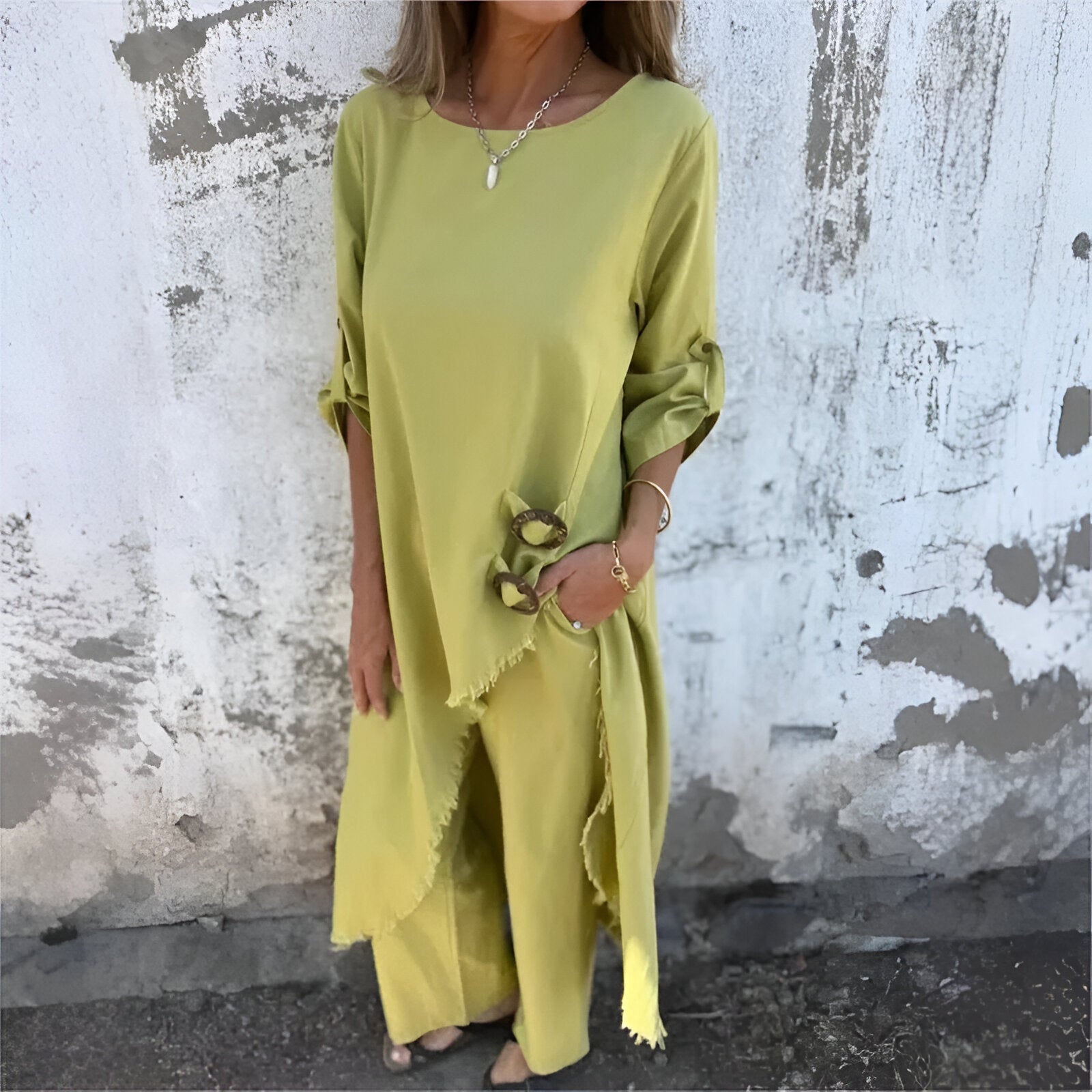 Virellea™ | Ensemble Oversized Élégant