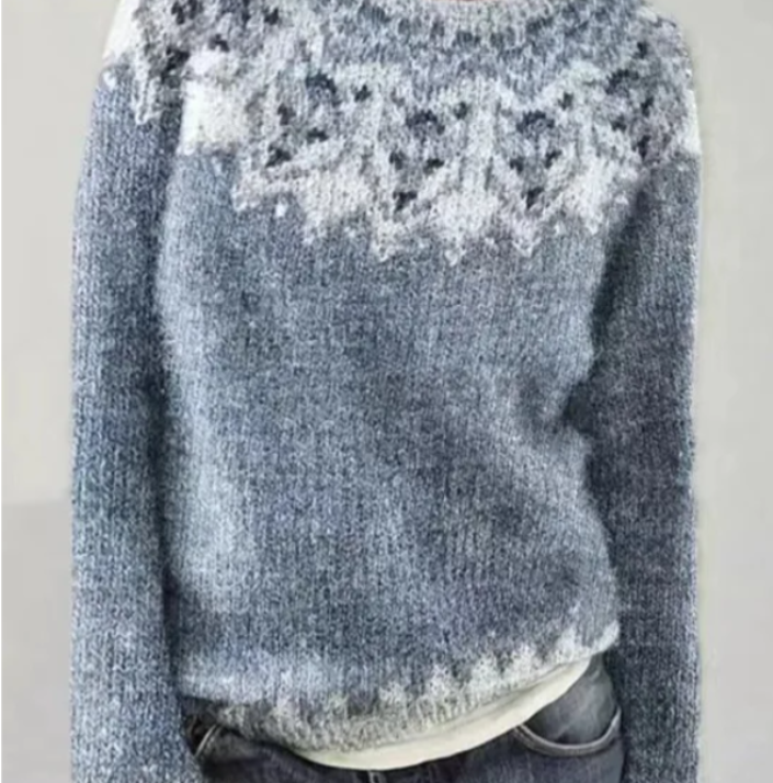 Alviane™ | Pull Scandinave