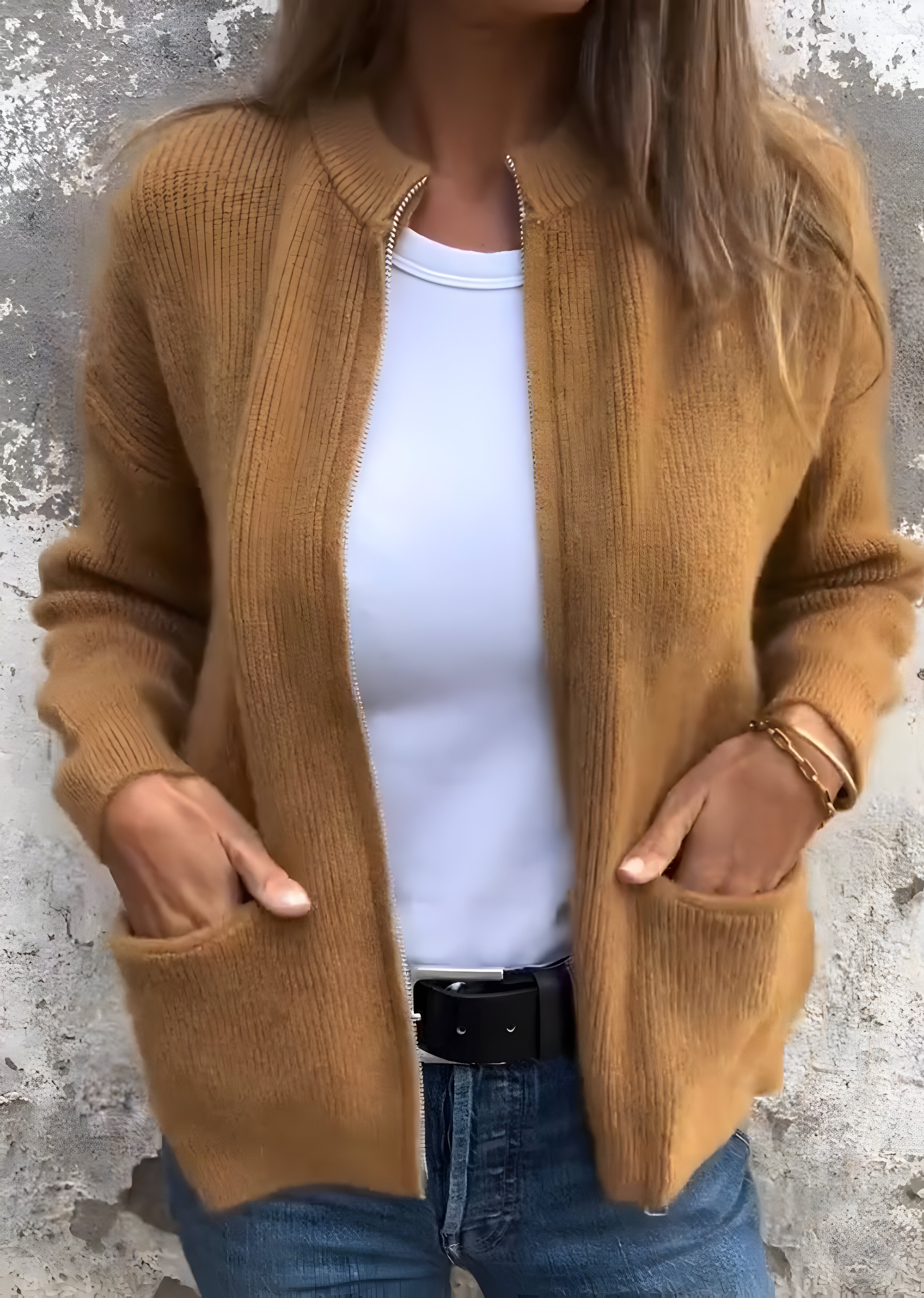 Selina™ | Veste Élégante & Confortable