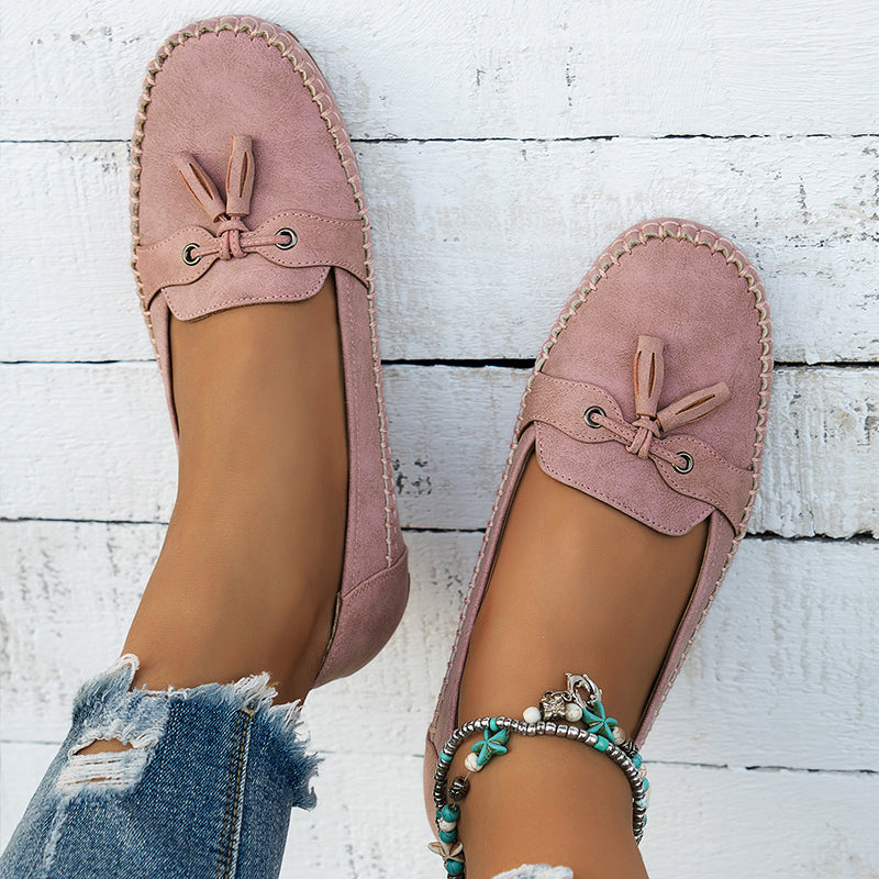 Mirella™ | Mocassin Orthopédique
