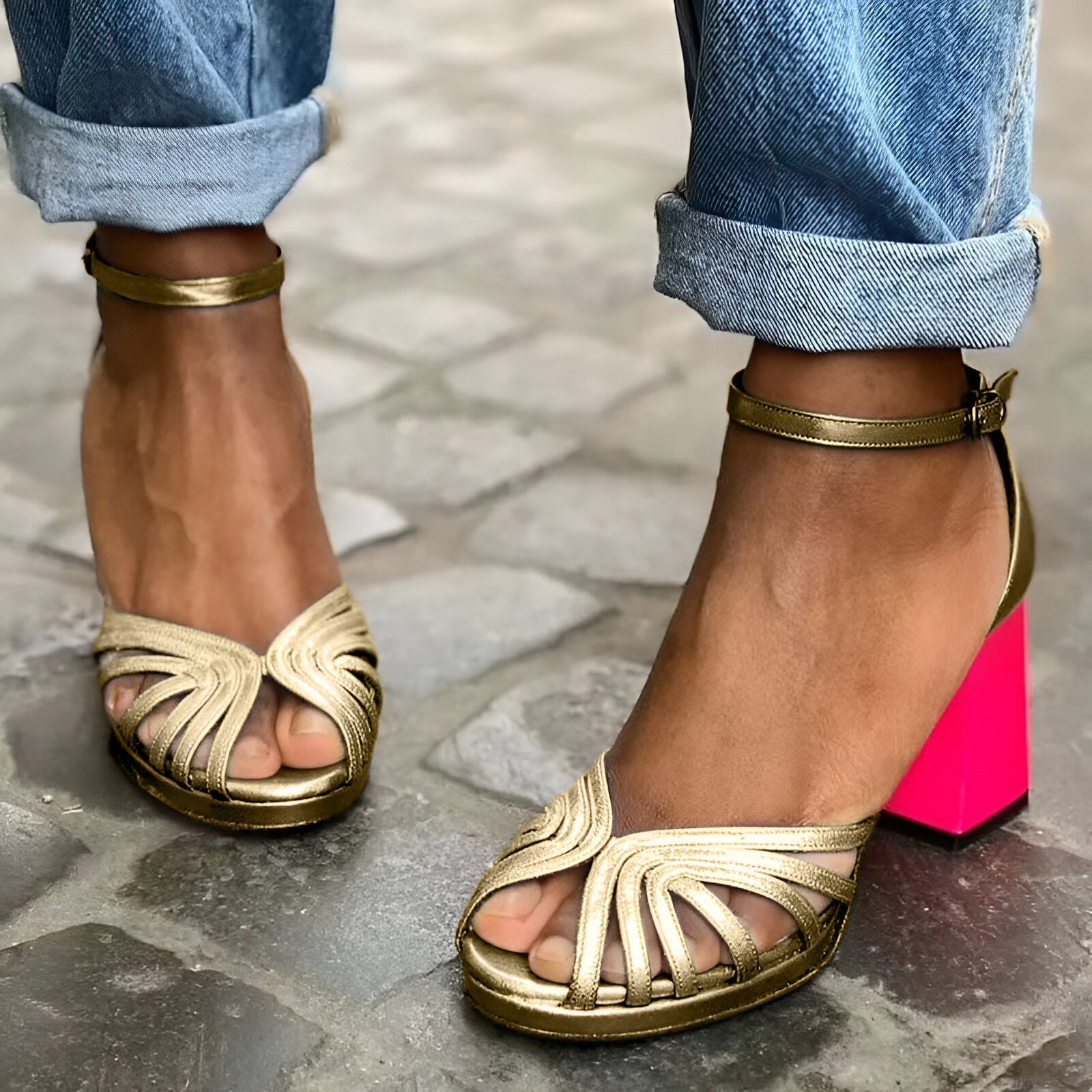 Liranel™ | Sandales Chic & Confort